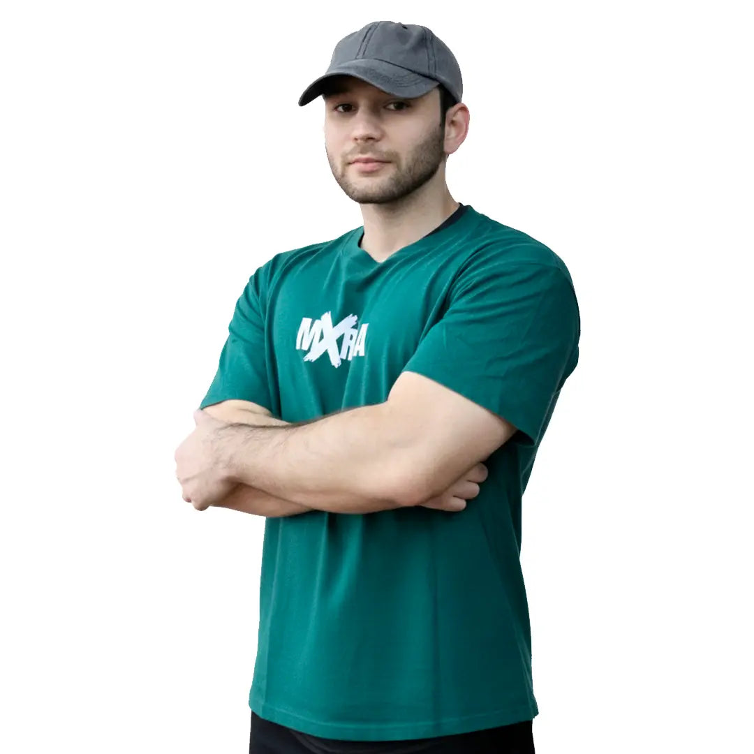 Oversize verde