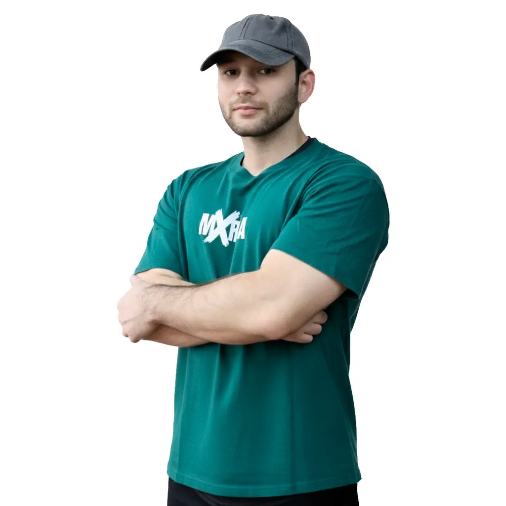 Oversize verde