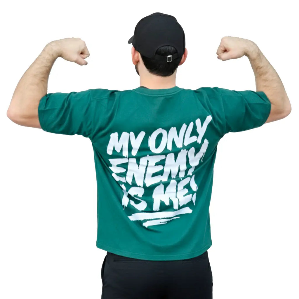 Oversize verde