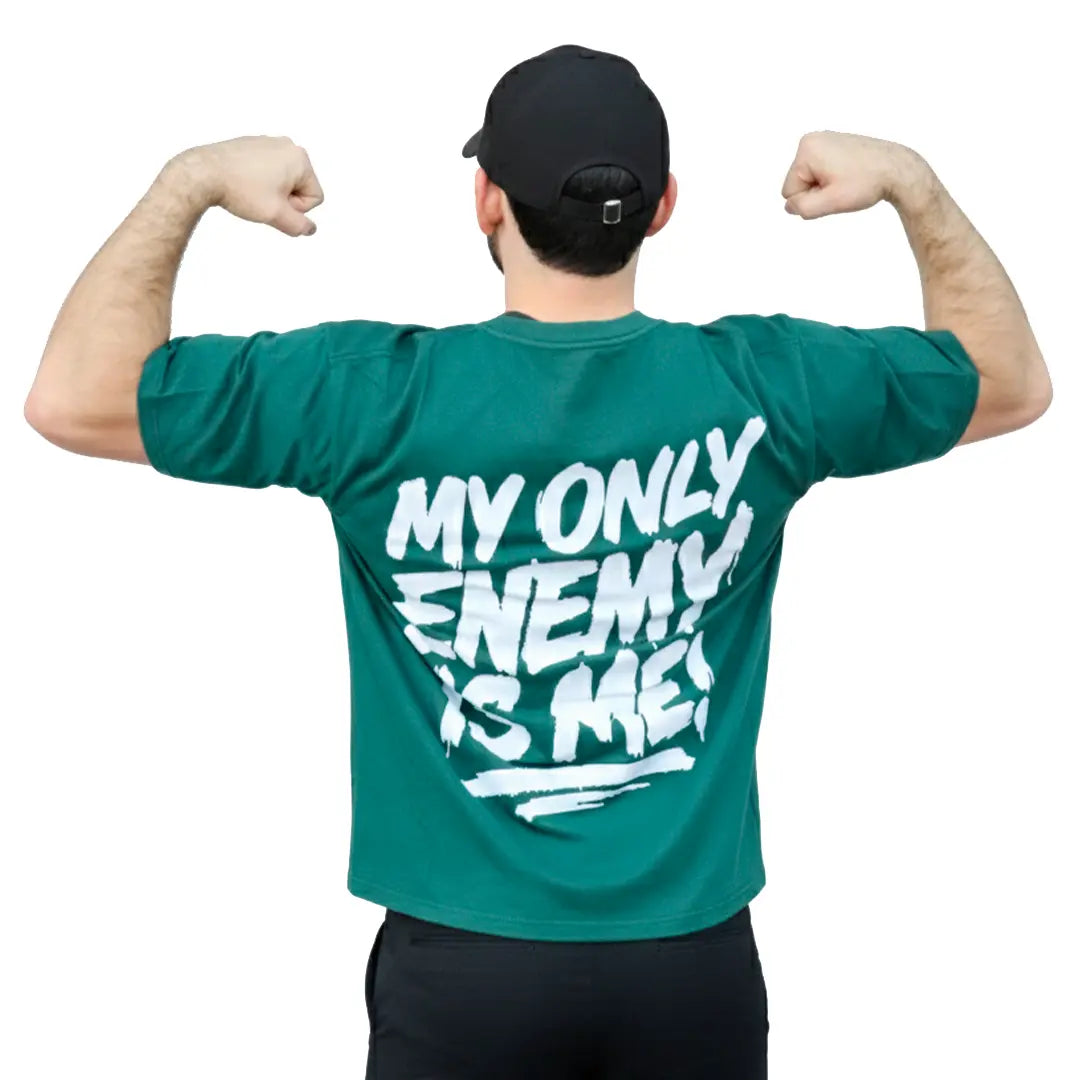 Oversize verde