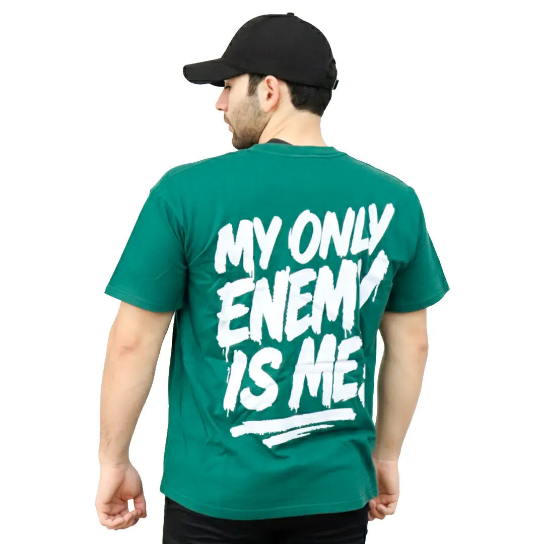 Oversize verde